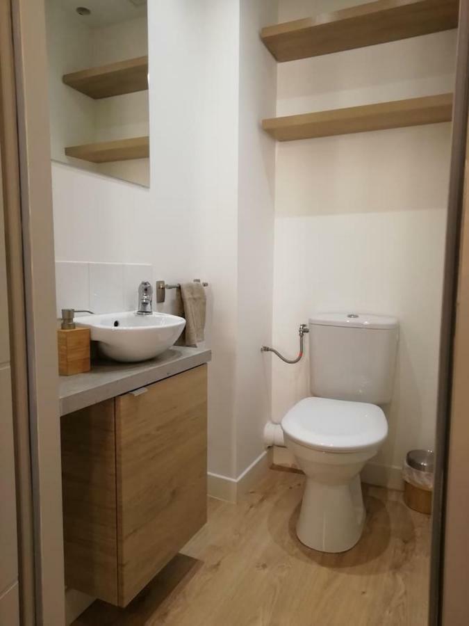 Charmant T2 Dans Le Vieux Centre De La Valette Du Var Leilighet Eksteriør bilde