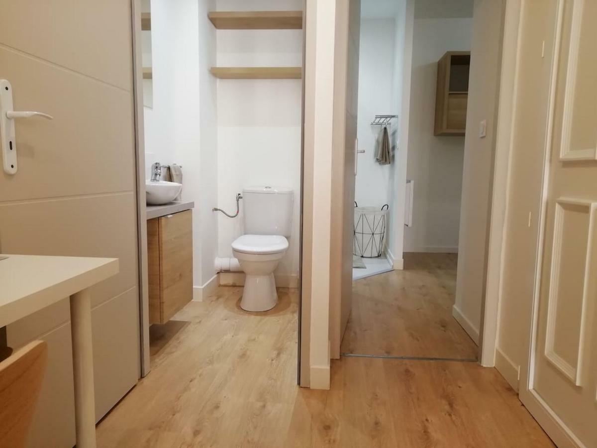 Charmant T2 Dans Le Vieux Centre De La Valette Du Var Leilighet Eksteriør bilde